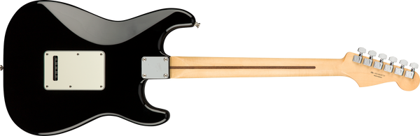 Player Stratocaster® Left-Handed, Pau Ferro Fingerboard, Black