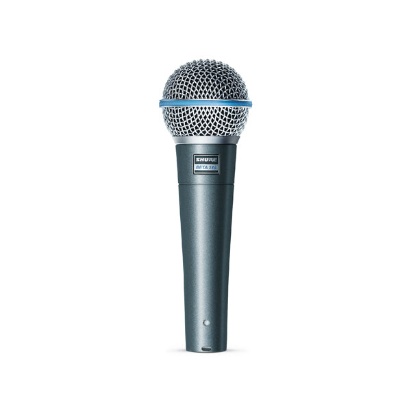 Shure Beta 58a Dynamic Vocal Microphone