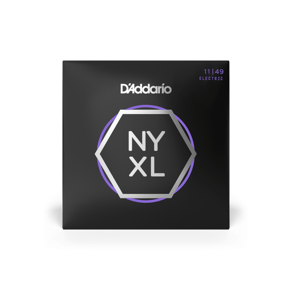 D'Addario Nickel Wound NYXL Electric Guitar String Pack (Various Options)