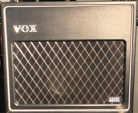Vox Tony Bruno TB35C1 35W 1x12 Tube Guitar Combo Amp (Floor Model)