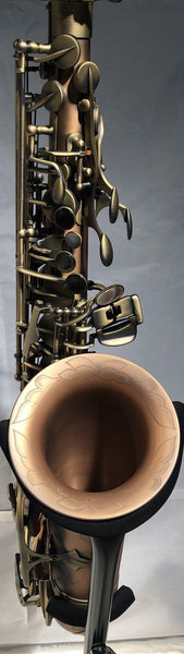 Chateau Alto Saxophone TYA753ANE Copper (Demo Model)