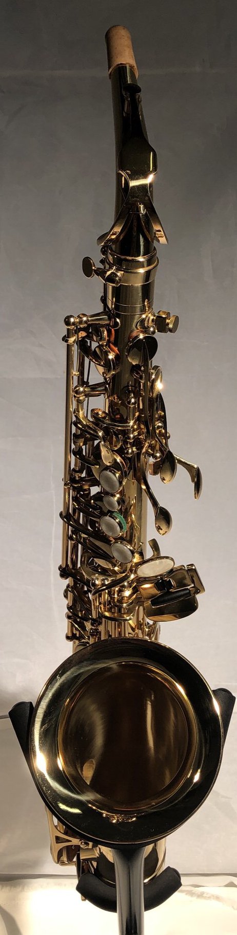 Unison Alto Saxophone 5002L – American Music Company