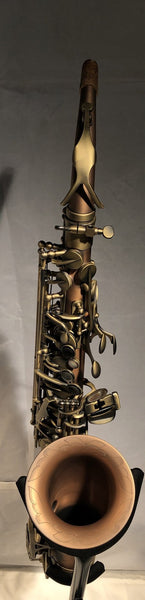 Chateau Alto Saxophone TYA753ANE Copper (Demo Model)